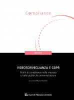 Videosorveglianza e GDPR. Videosorveglianza e GDPR.