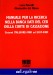 Manuale per la ricerca nella banca dati del CED della Suprema Corte di Cassazione